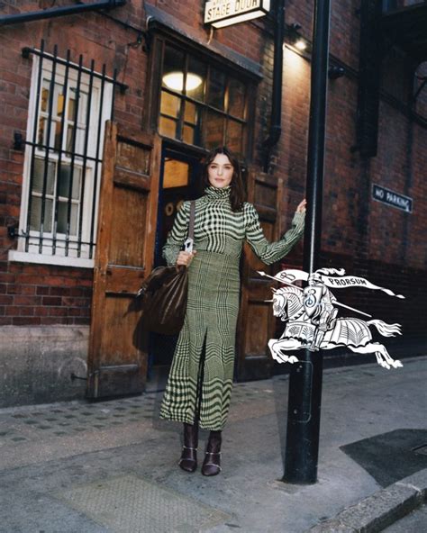 burberry rachel weisz|Burberry campaign 2024.